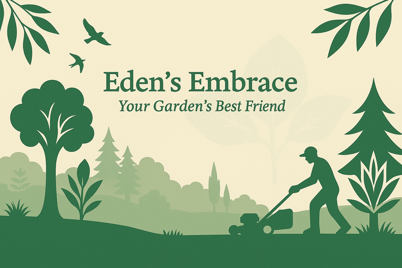 Eden's Embrace Trademarked Logo