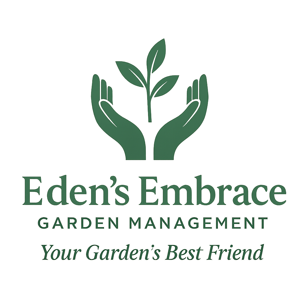 Eden's Embrace logo